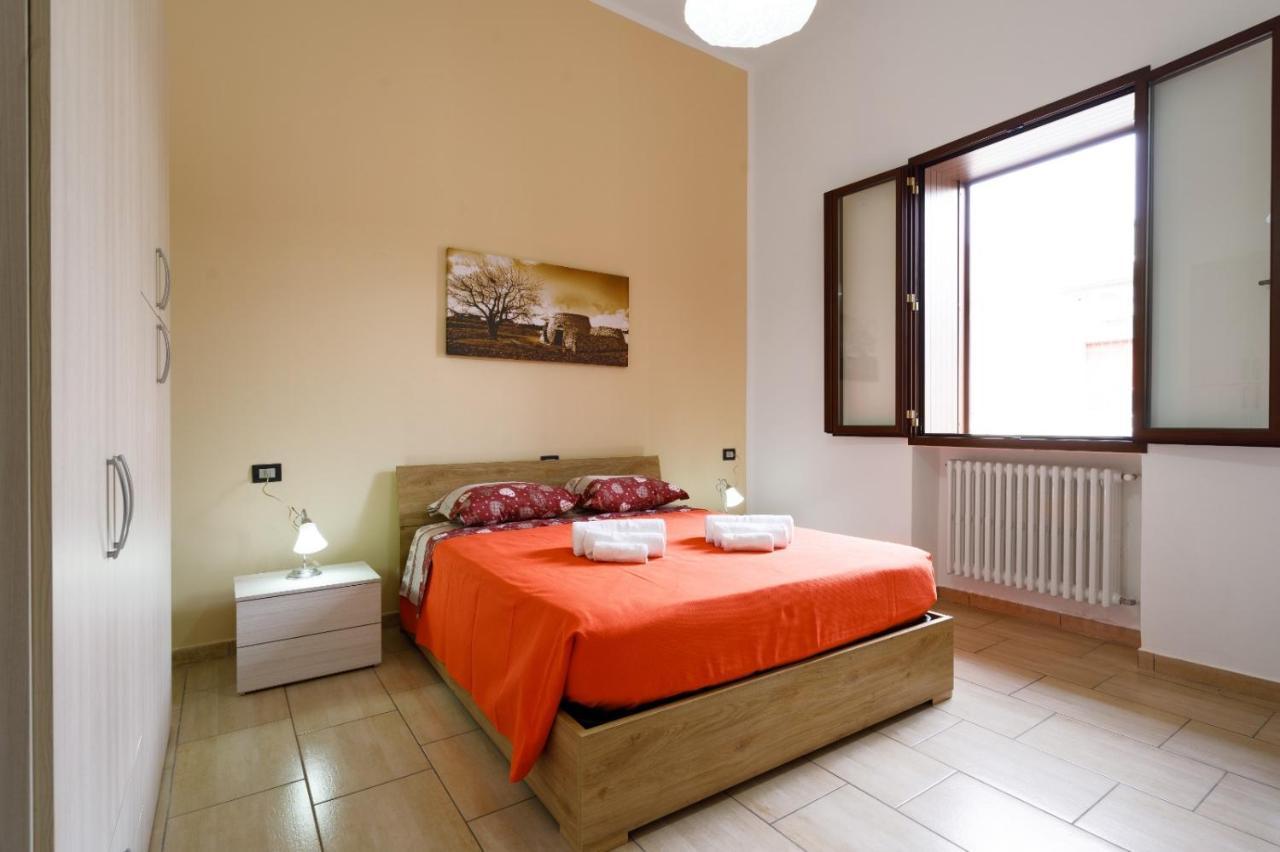 Vacation Rental "Nonna Cecilia" Лечче Экстерьер фото