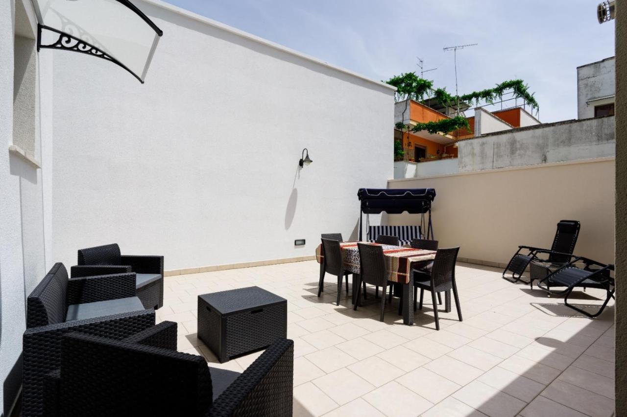 Vacation Rental "Nonna Cecilia" Лечче Экстерьер фото