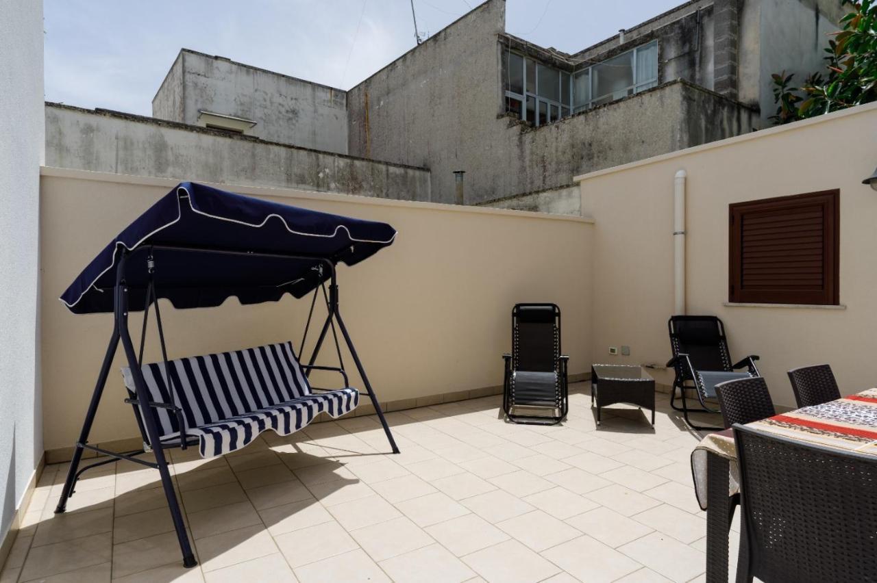 Vacation Rental "Nonna Cecilia" Лечче Экстерьер фото