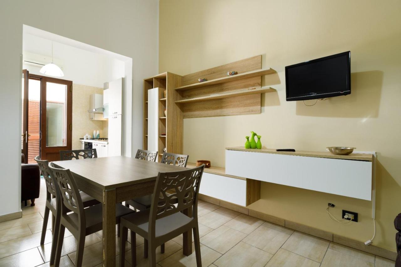 Vacation Rental "Nonna Cecilia" Лечче Экстерьер фото