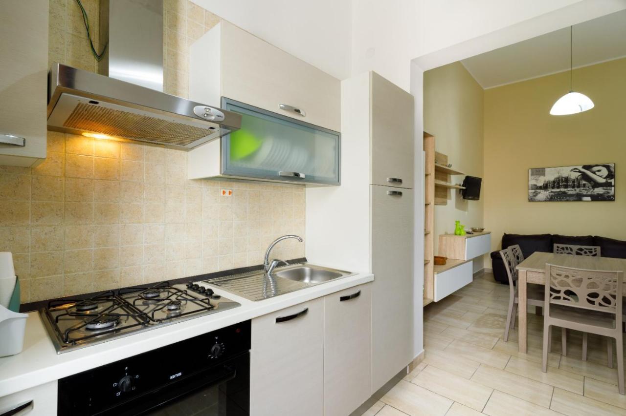 Vacation Rental "Nonna Cecilia" Лечче Экстерьер фото